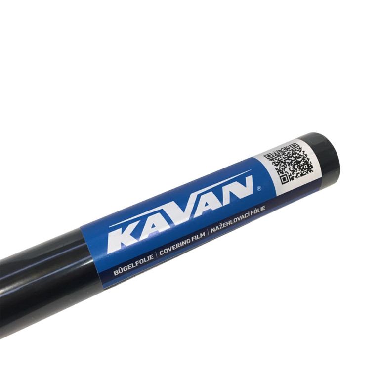 Film covering thermocollant - Noir - KAVAN KAV60.12009.2