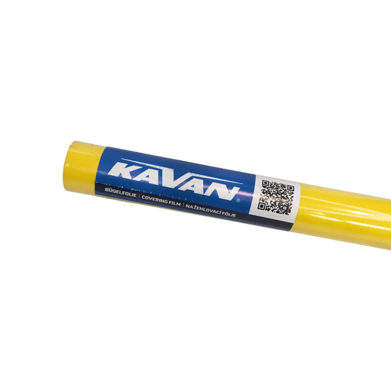 Film covering thermocollant - Jaune - KAVAN KAV60.12004.2