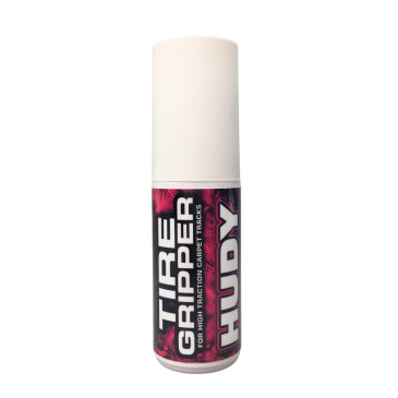 Traitement à pneus moquette - 50ml - HUDY 106260