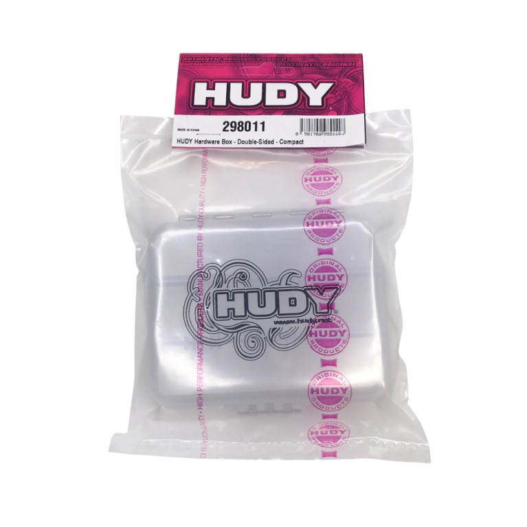 Boite de rangement double face - HUDY 298011 Boite de rangement double face - HUDY 298011