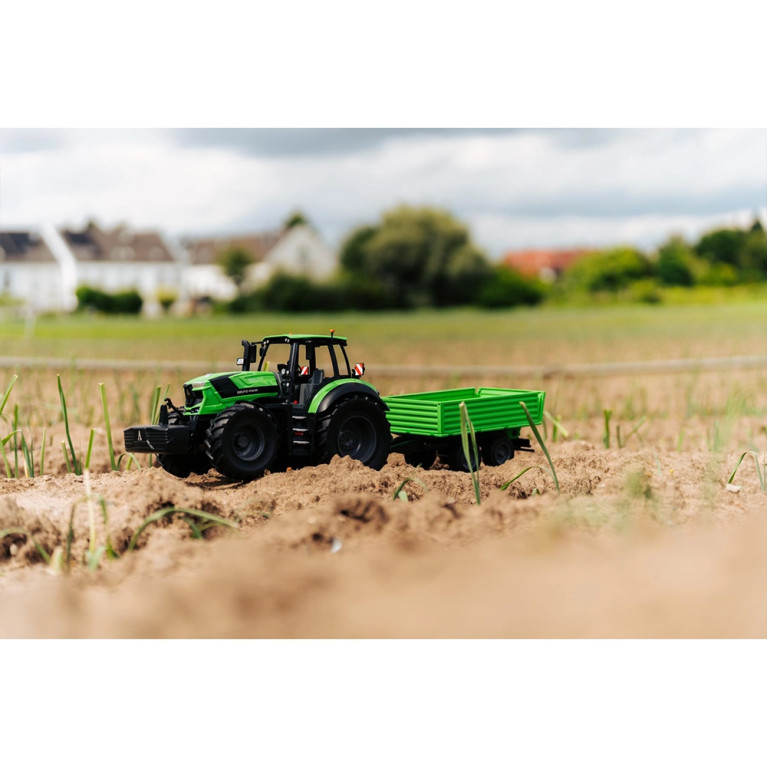 Tracteur avec remorque Deutz-Fahr - CARSON 500907705