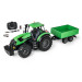 Tracteur avec remorque Deutz-Fahr - CARSON 500907705