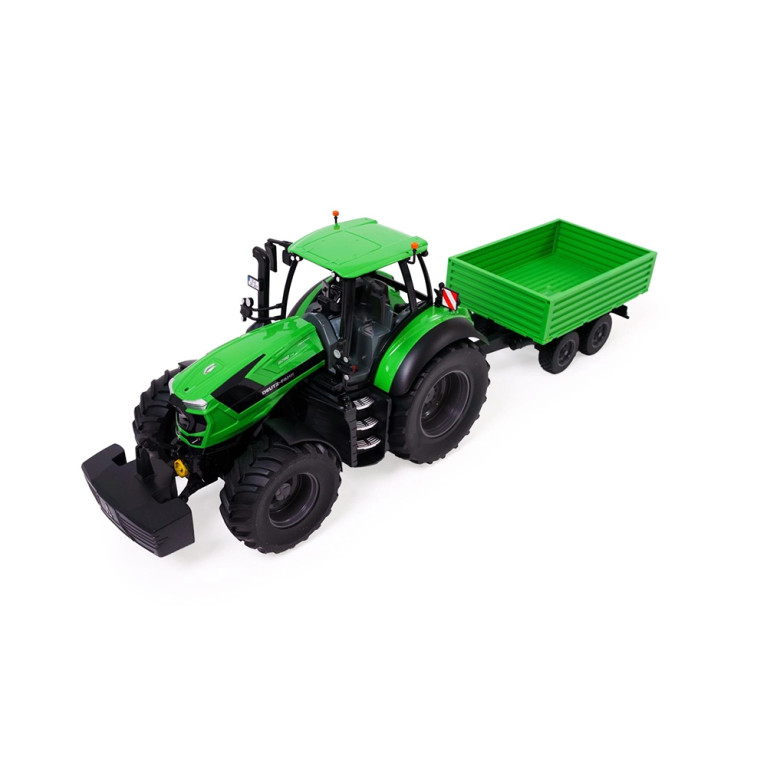 Tracteur avec remorque Deutz-Fahr - CARSON 500907705