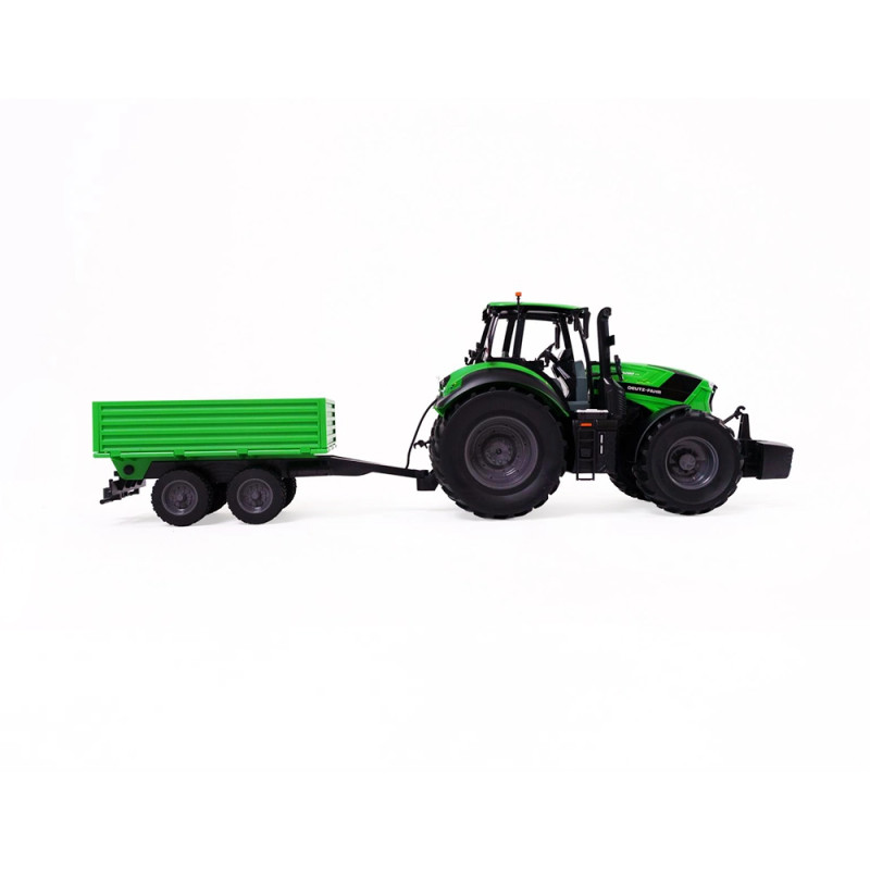 Tracteur avec remorque Deutz-Fahr - CARSON 500907705