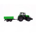 Tracteur avec remorque Deutz-Fahr - CARSON 500907705