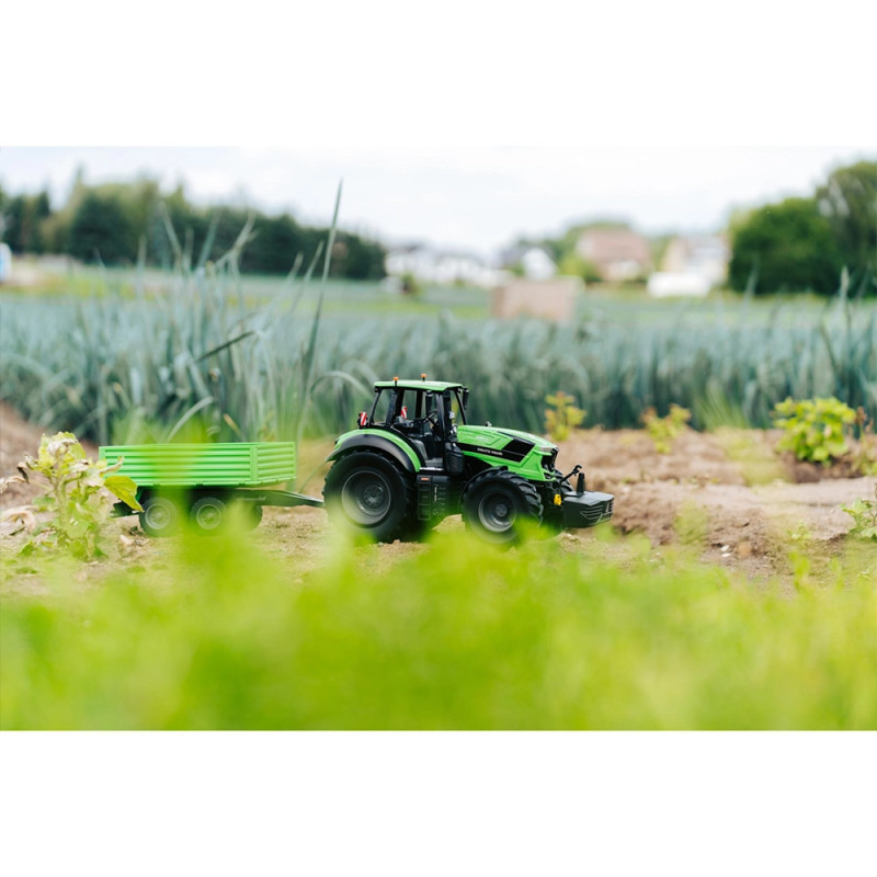 Tracteur avec remorque Deutz-Fahr - CARSON 500907705