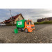 Camion Poubelle Mercedes-Benz RTR - CARSON 500907672