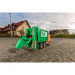 Camion Poubelle Mercedes-Benz RTR - CARSON 500907672