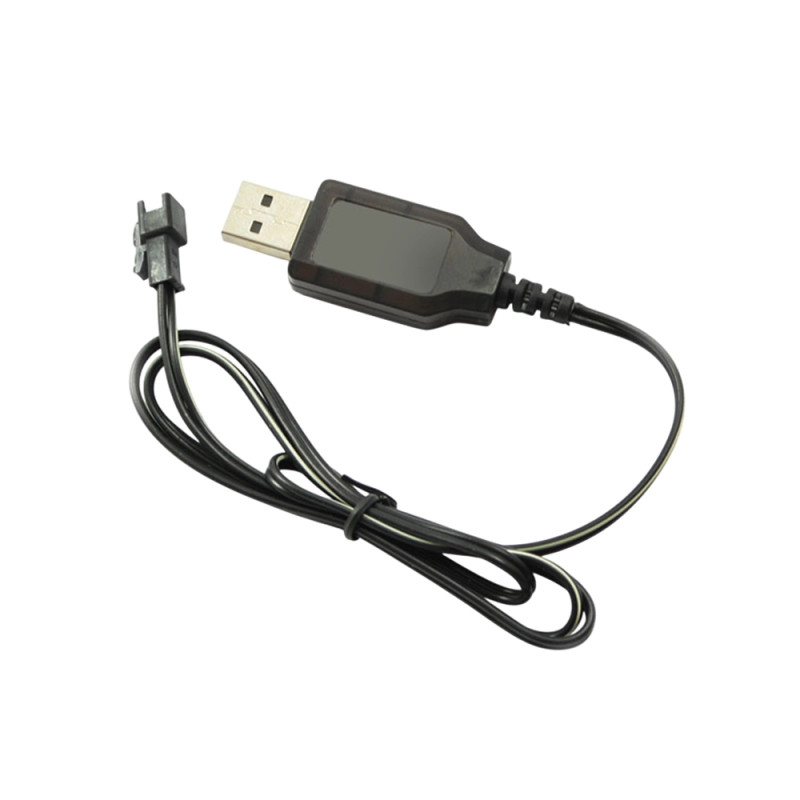 Chargeur USB avec connecteur SM - HUINA CYP1010-SM