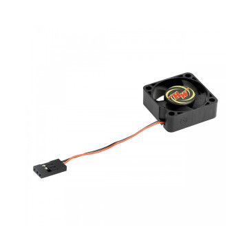 Ventilateur 30x30x10 mm - HOBBYWING 30860109