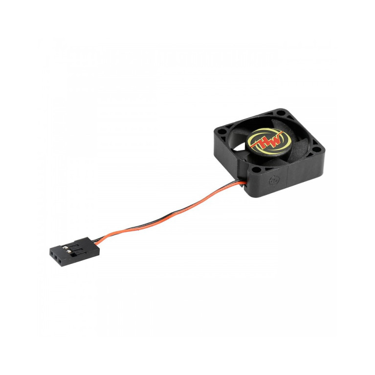 Ventilateur 30x30x10 mm - HOBBYWING 30860109