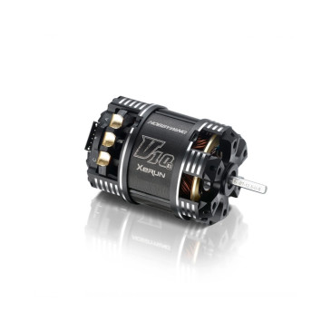Moteur Xerun V10 G3 10.5T Brushless - HOBBYWING 30401130