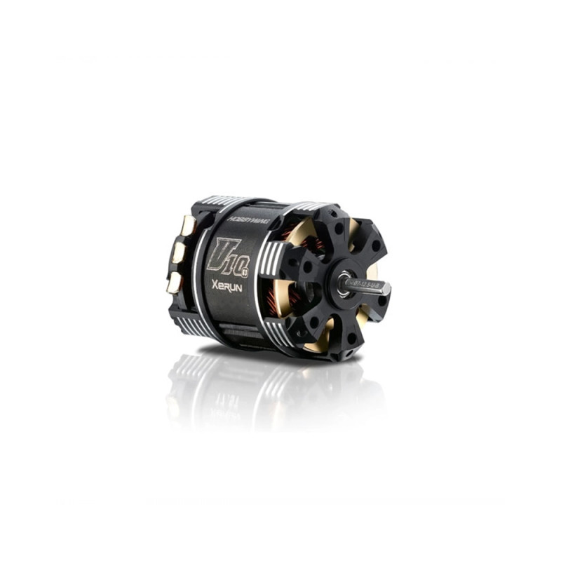 Moteur Xerun V10 G3 10.5T Brushless - HOBBYWING 30401130