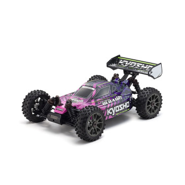 Inferno NEO 4.0 VE Readyset EP Violet - KYOSHO 34118T1