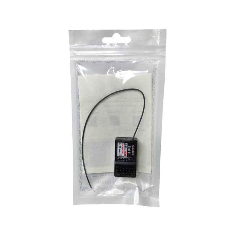 Récepteur R6F 2.4GHz 6 voies - RADIOLINK RADR6F