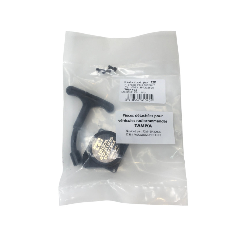Lanceur complet - TAMIYA 7684468