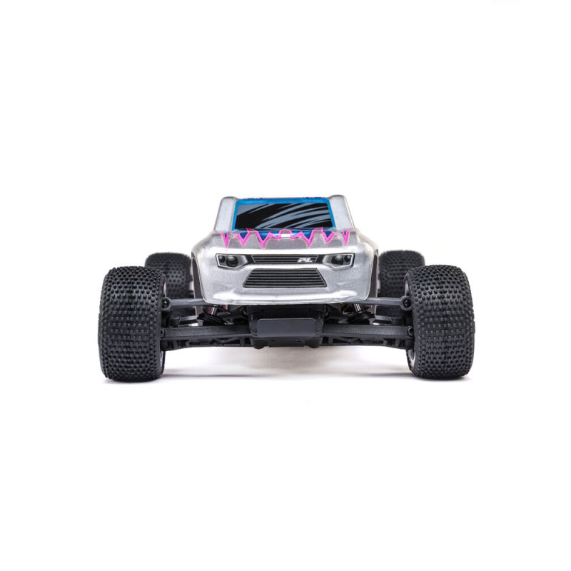 Micro-T Truck 2S 2WD Stadium RTR - Argent - LOSI LOS-1392T2