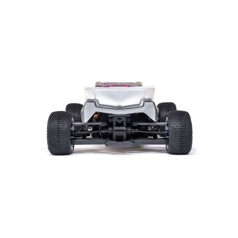 Micro-T Truck 2S 2WD Stadium RTR - Argent - LOSI LOS-1392T2