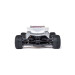 Micro-T Truck 2S 2WD Stadium RTR - Argent - LOSI LOS-1392T2