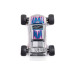 Micro-T Truck 2S 2WD Stadium RTR - Argent - LOSI LOS-1392T2