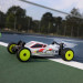 Micro-B Buggy 2S 2WD RTR - Blanc - LOSI LOS00007T1