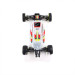 Micro-B Buggy 2S 2WD RTR - Blanc - LOSI LOS00007T1