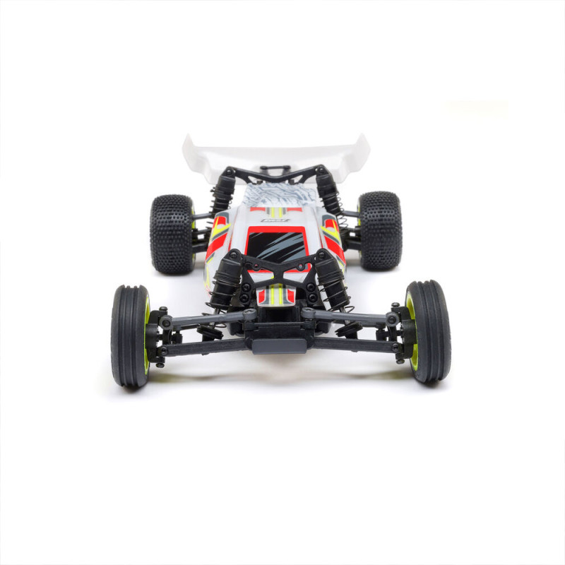 Micro-B Buggy 2S 2WD RTR - Blanc - LOSI LOS00007T1