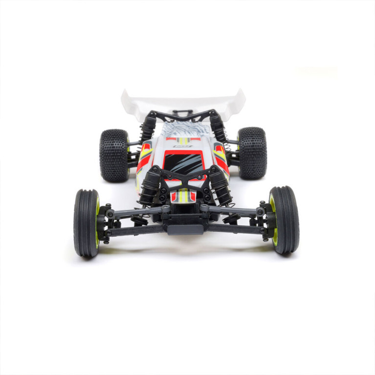 Micro-B Buggy 2S 2WD RTR - Blanc - LOSI LOS00007T1
