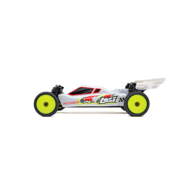 Micro-B Buggy 2S 2WD RTR - Blanc - LOSI LOS00007T1