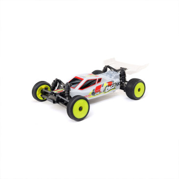 Micro-B Buggy 2S 2WD RTR - Blanc - LOSI LOS00007T1