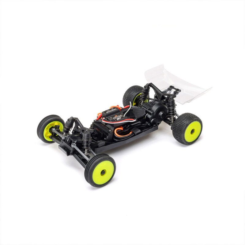 Micro-B Buggy 2S 2WD RTR - Blanc - LOSI LOS00007T1