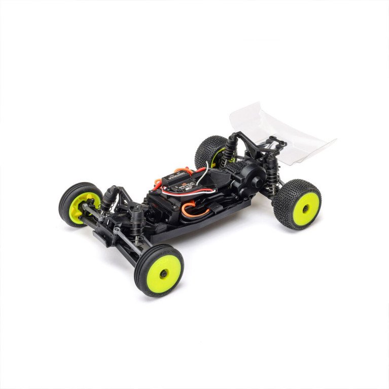 Micro-B Buggy 2S 2WD RTR - Blanc - LOSI LOS00007T1