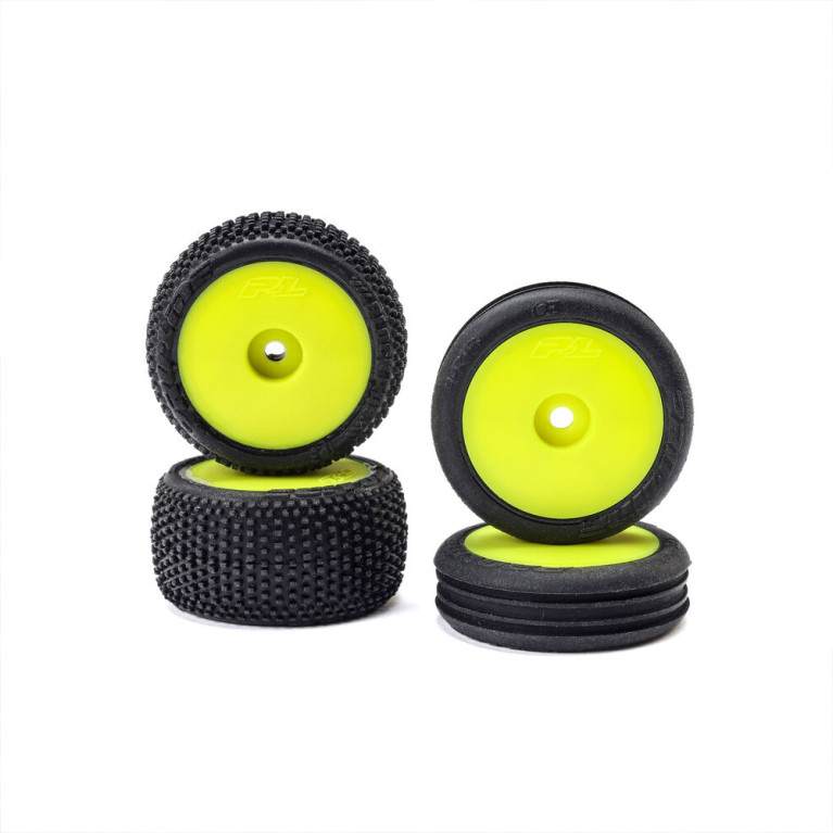 Micro-B Buggy 2S 2WD RTR - Blanc - LOSI LOS00007T1
