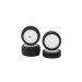 Micro-B Buggy 2S 2WD RTR - Argent - LOSI LOS00007T2