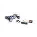 Micro-B Buggy 2S 2WD RTR - Argent - LOSI LOS00007T2