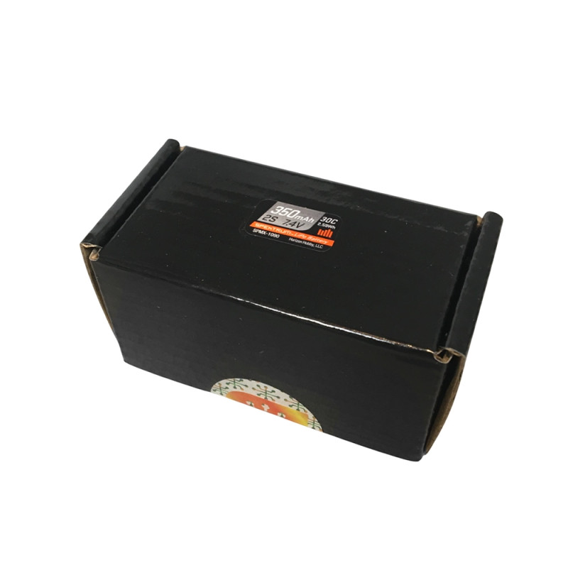 Accu LiPo PH2.0 2S 7.4V 350mAh 30C - SPEKTRUM SPMX-1090