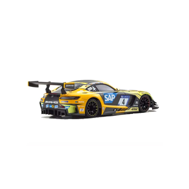 Mini-Z MR03 RWD Mercedes AMG GT3 - Nürburgring 2018 - KYOSHO 32355YBK