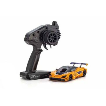 Mini-Z MR04 RWD McLaren 720S GT3 - Orange - KYOSHO 32364OR