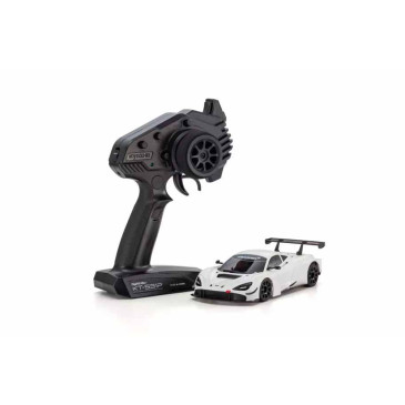 Mini-Z MR04 RWD McLaren 720S GT3 - Blanc - KYOSHO 32364W
