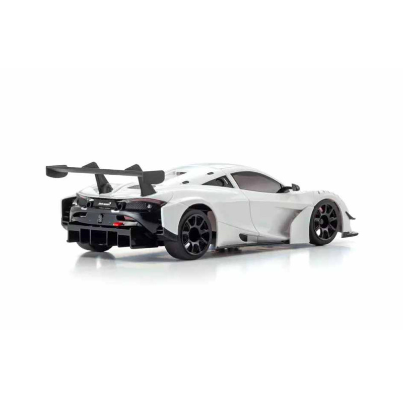 Mini-Z MR04 RWD McLaren 720S GT3 - Blanc - KYOSHO 32364W Mini-Z MR04 RWD McLaren 720S GT3 - Blanc - KYOSHO 32364W