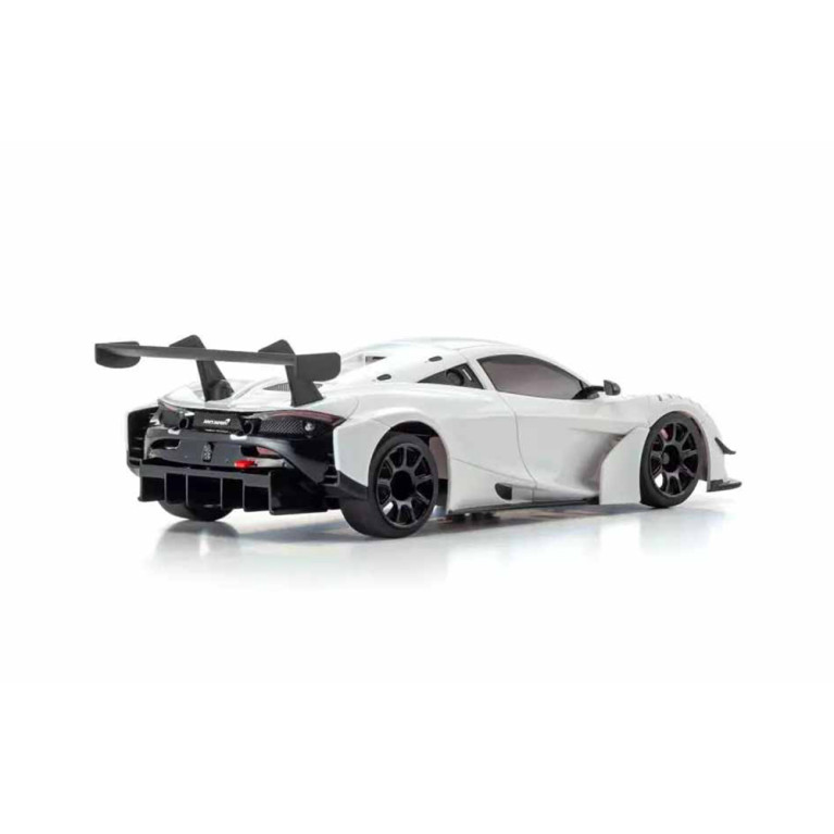 Mini-Z MR04 RWD McLaren 720S GT3 - Blanc - KYOSHO 32364W Mini-Z MR04 RWD McLaren 720S GT3 - Blanc - KYOSHO 32364W