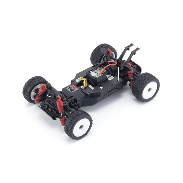 Mini-Z Buggy MB010 Turbo Optima MID SP - Blanc - KYOSHO 32096W Mini-Z Buggy MB010 Turbo Optima MID SP - Blanc - KYOSHO 32096W