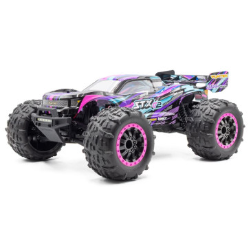 Stadium Truck STX G2 - Violet - FUNTEK FTK-STX-G2-PU