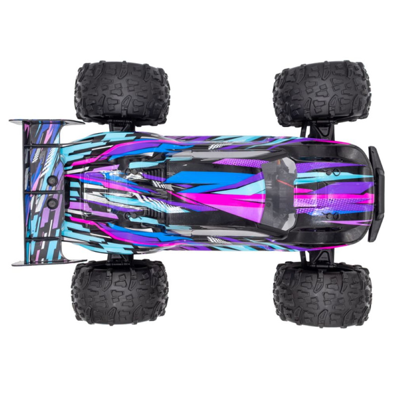 Stadium Truck STX G2 - Violet - FUNTEK FTK-STX-G2-PU