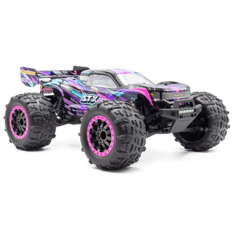 Stadium Truck STX G2 - Violet - FUNTEK FTK-STX-G2-PU