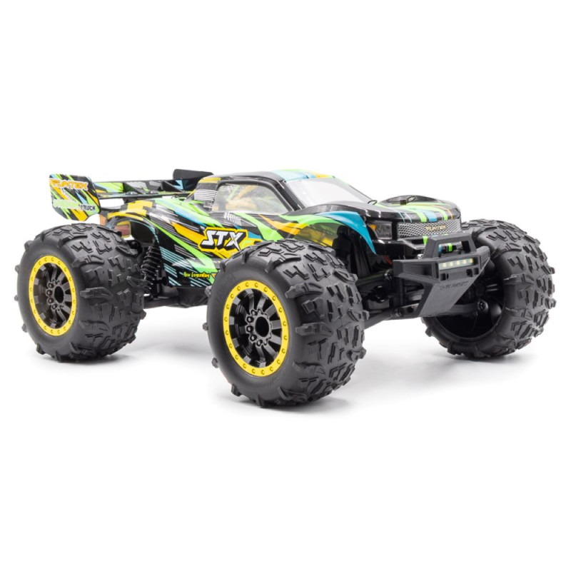 Stadium Truck STX G2 - Vert - FUNTEK FTK-STX-G2-GR