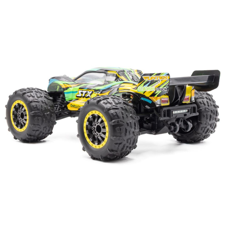 Stadium Truck STX G2 - Vert - FUNTEK FTK-STX-G2-GR