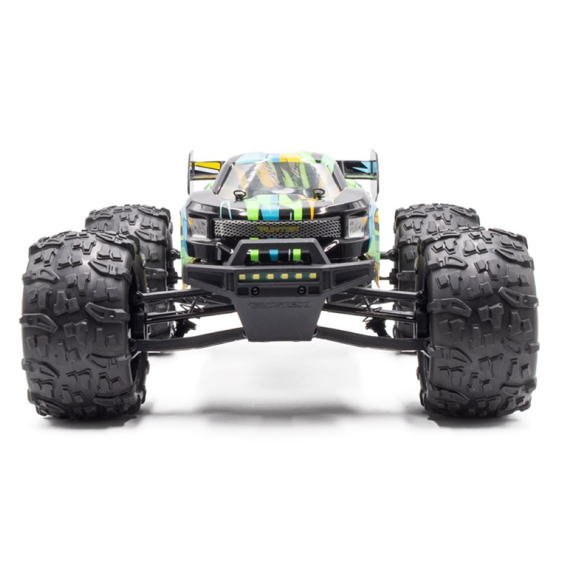 Stadium Truck STX G2 - Vert - FUNTEK FTK-STX-G2-GR