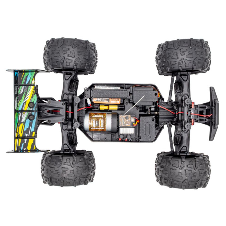 Stadium Truck STX G2 - Vert - FUNTEK FTK-STX-G2-GR
