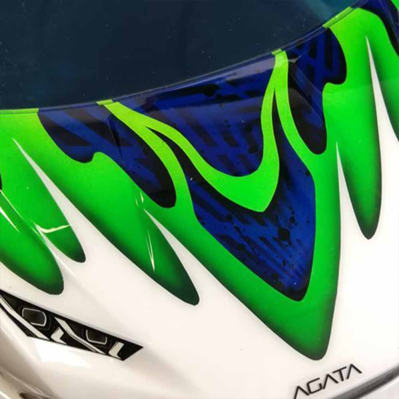 Pochoir "Ipnotic V2" - BITTYDESIGN BDSTC-006